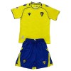 Original Trikotsatz Cadiz Heimtrikot 2025-26 Für Kinder
